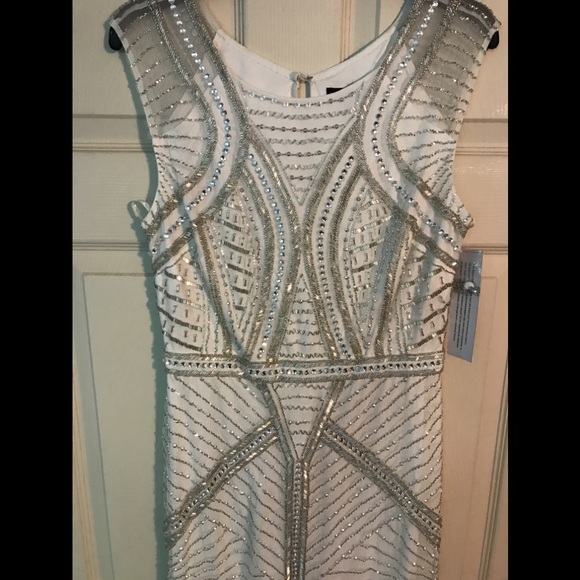 Aidan Mattox Cocktail Dress 10 - Picture 2 of 8